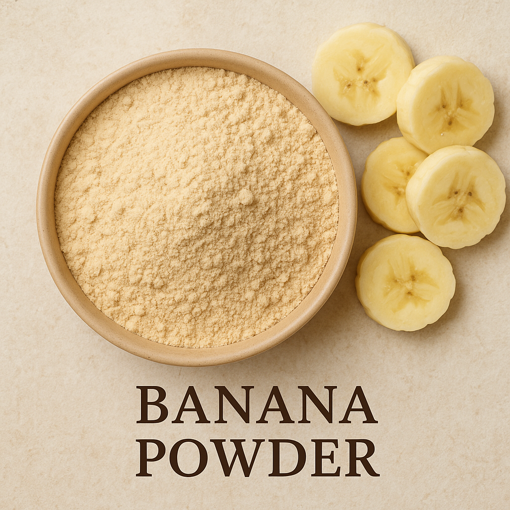 Banana Powder