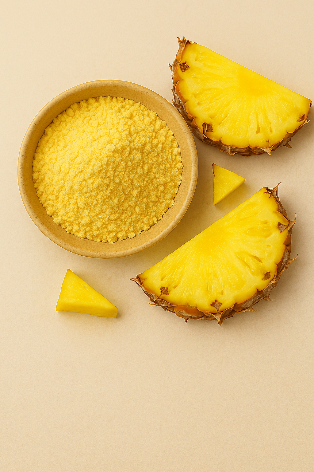 Pineapple powder