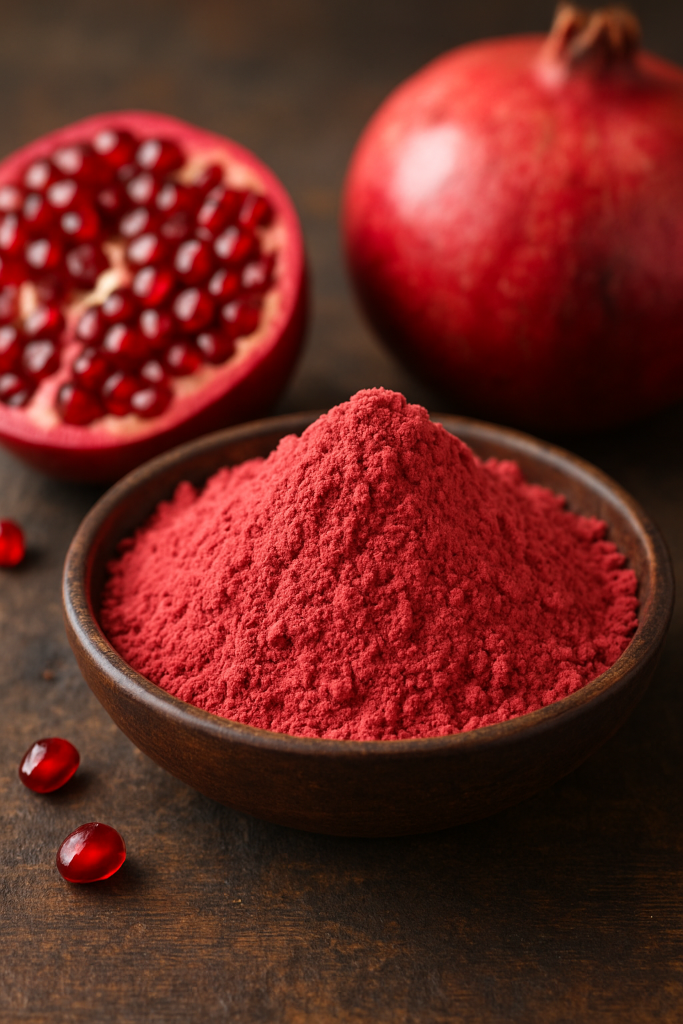 Pomegranate Powder