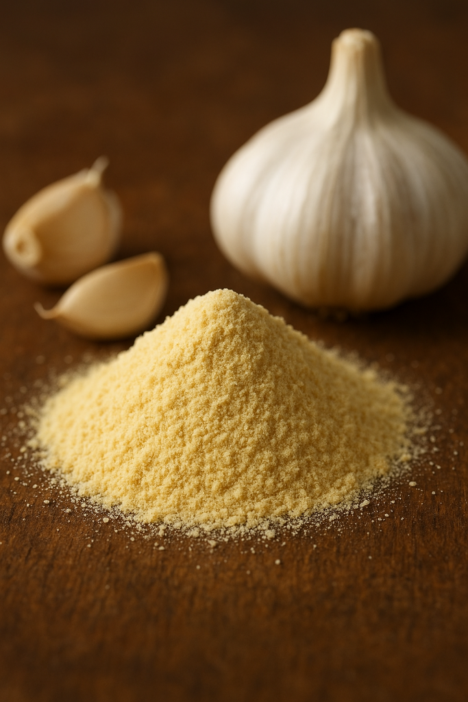 Garlic powder