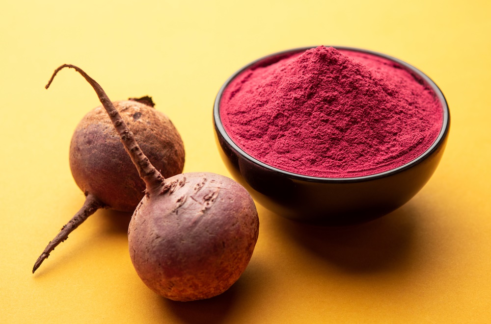 Beetroot powder