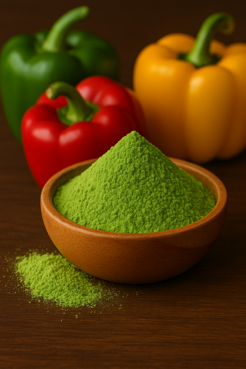 Capsicum powder