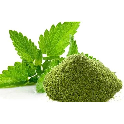 Mint leaf powder