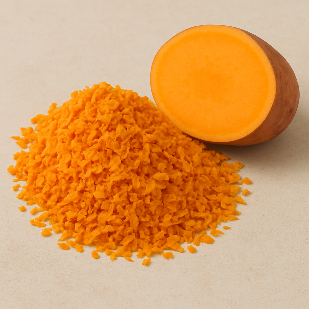Sweet Potato Flakes