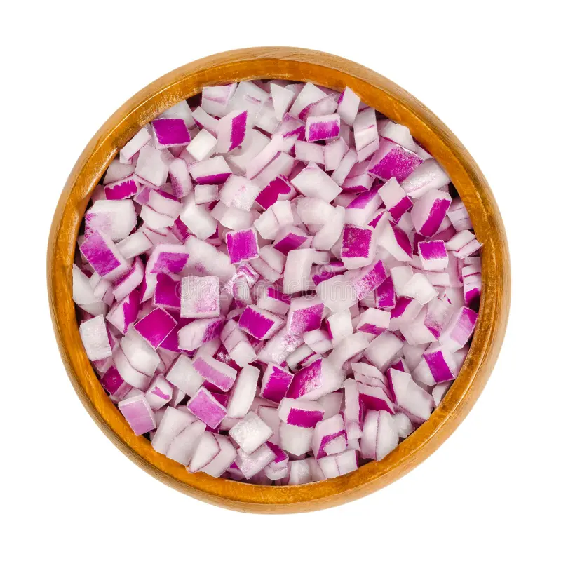 Onion Cubes