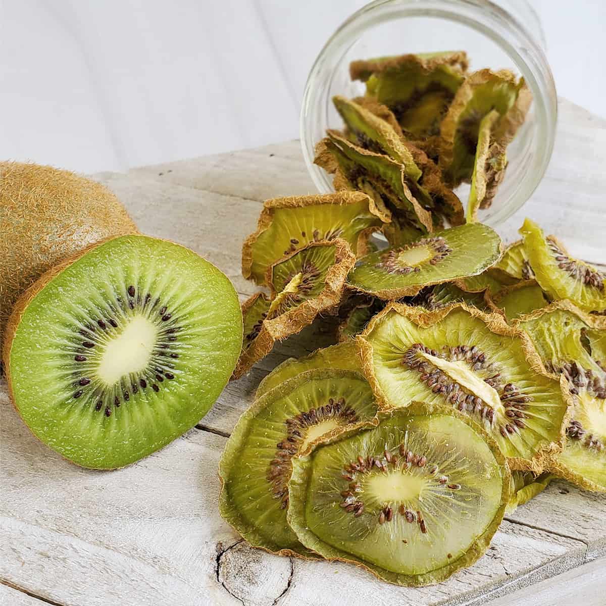 Kiwi Flakes