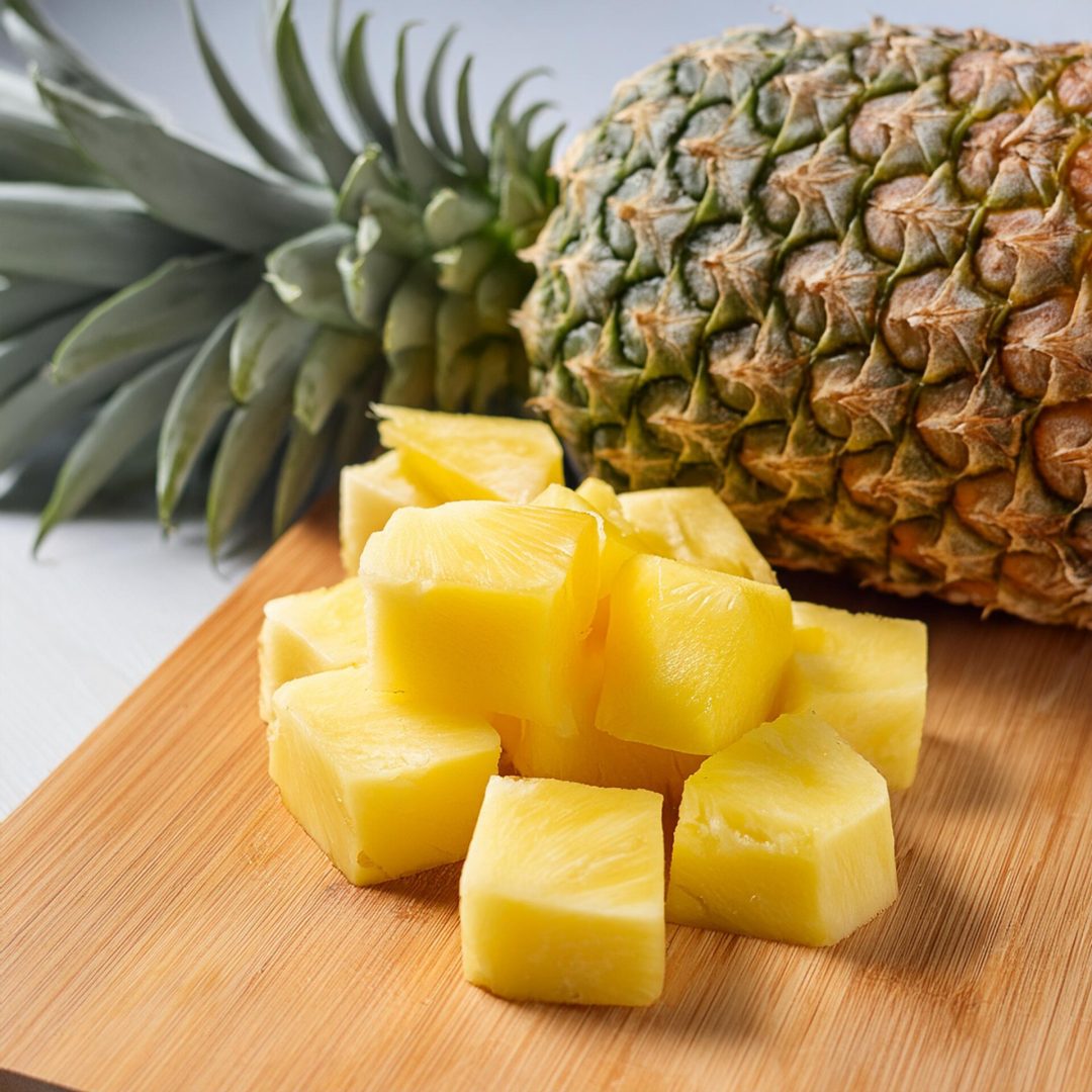 Pineapple Cubes