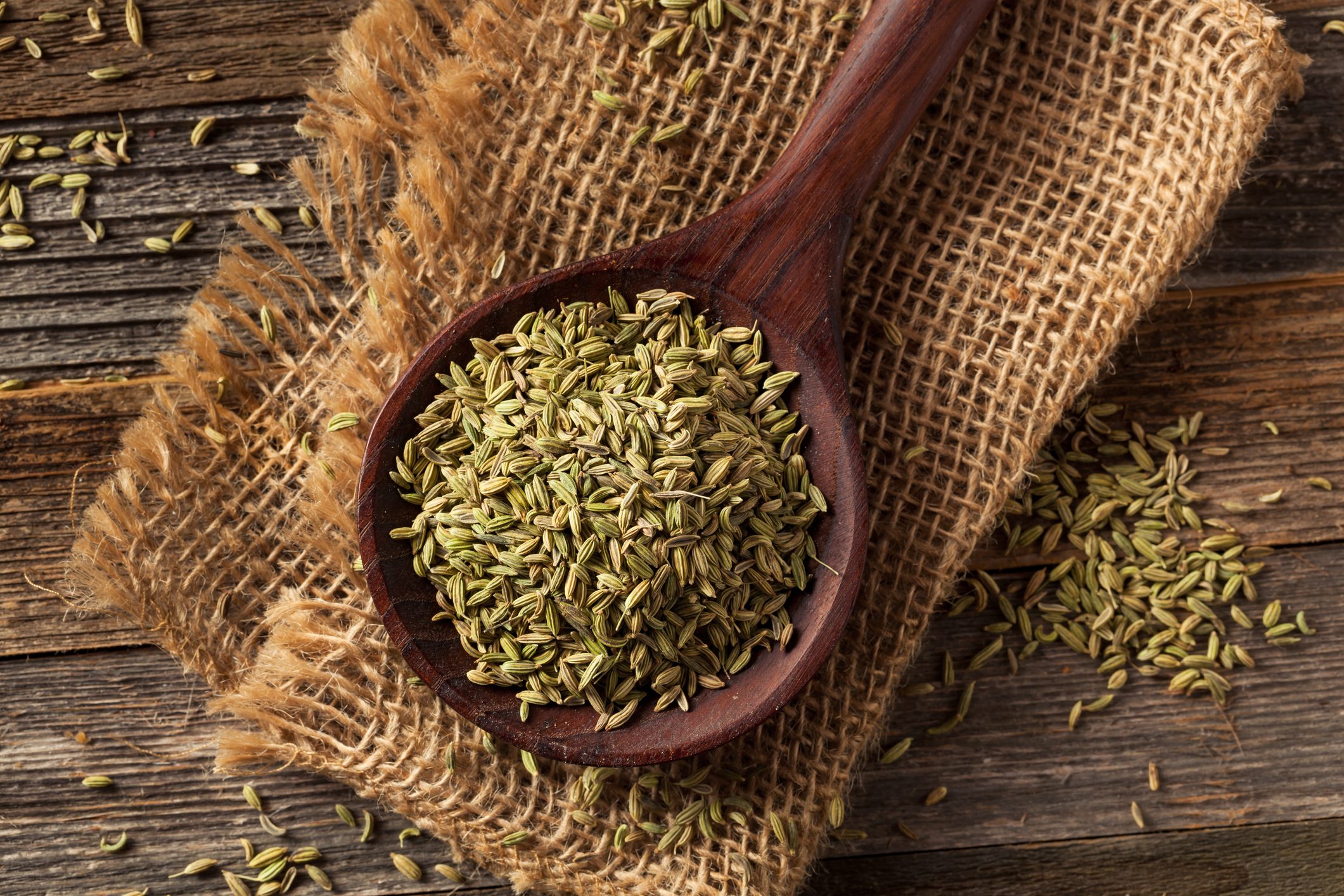 Fennel seeds
