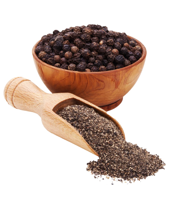 Black pepper