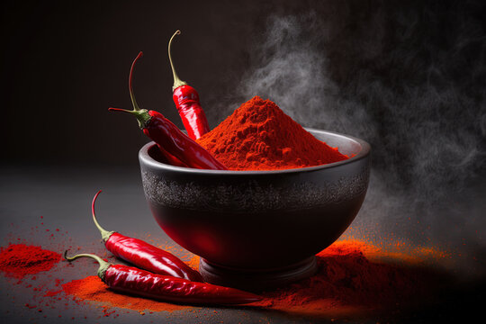 Red chili powder