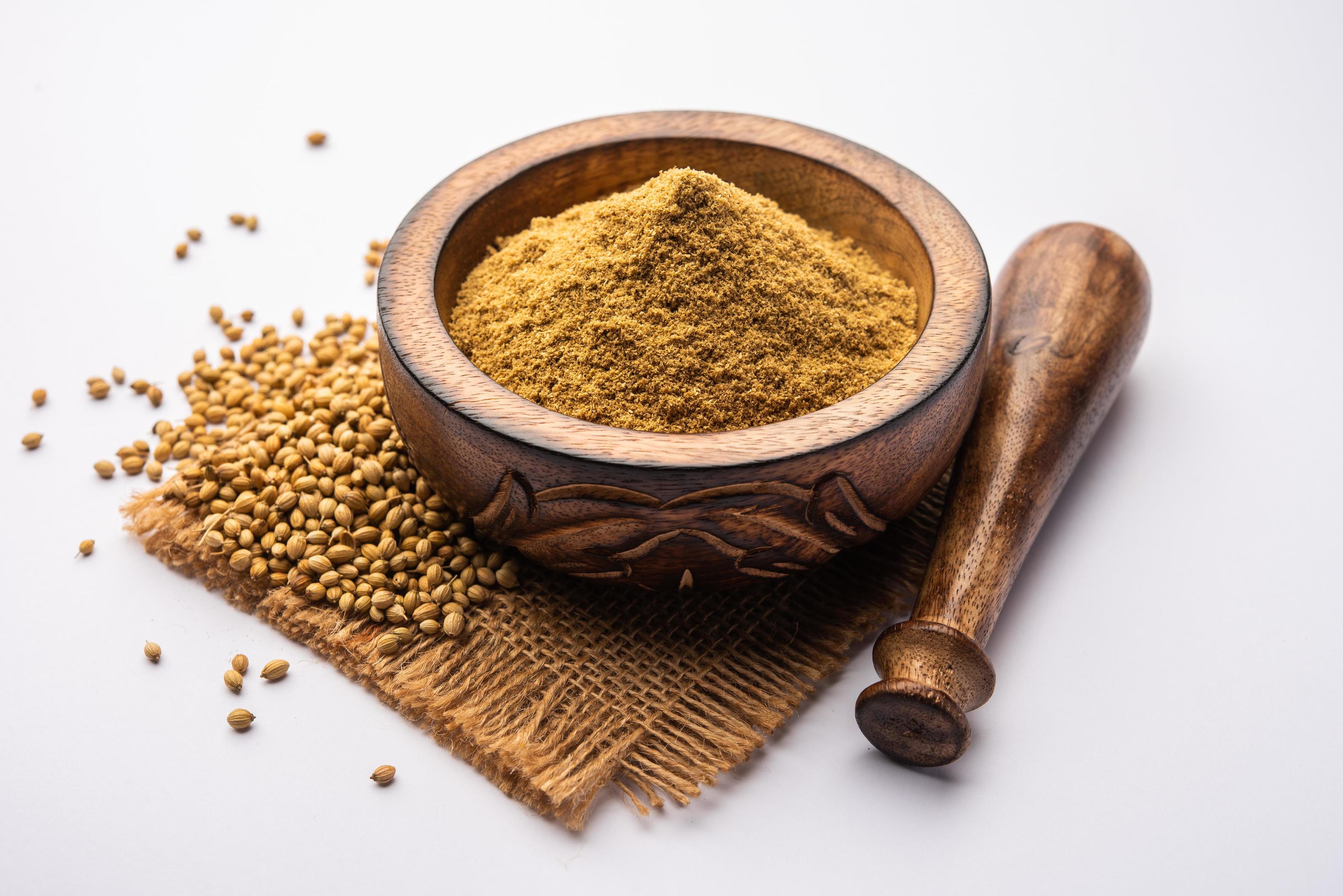 Coriander powder