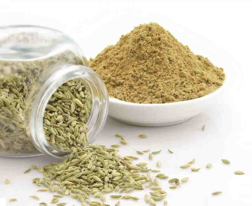 Fennel powder