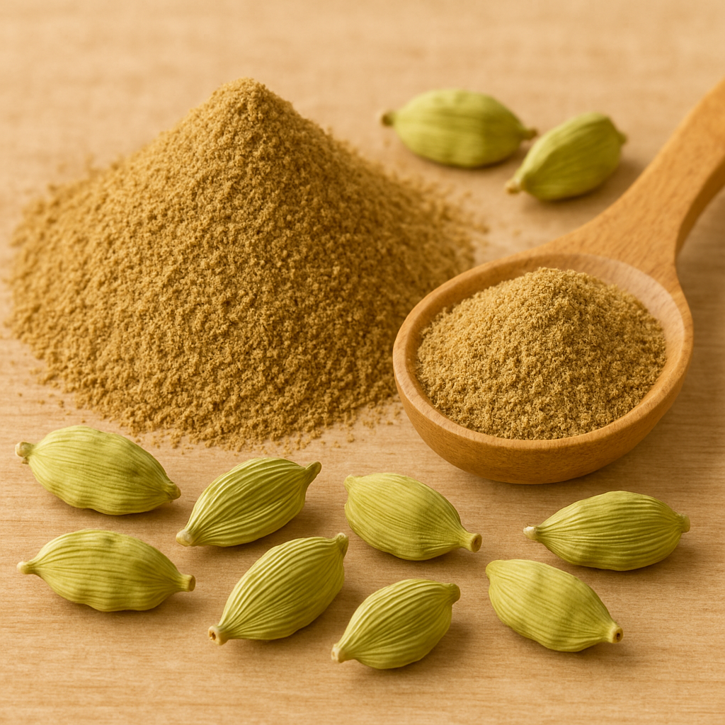 Cardamom powder