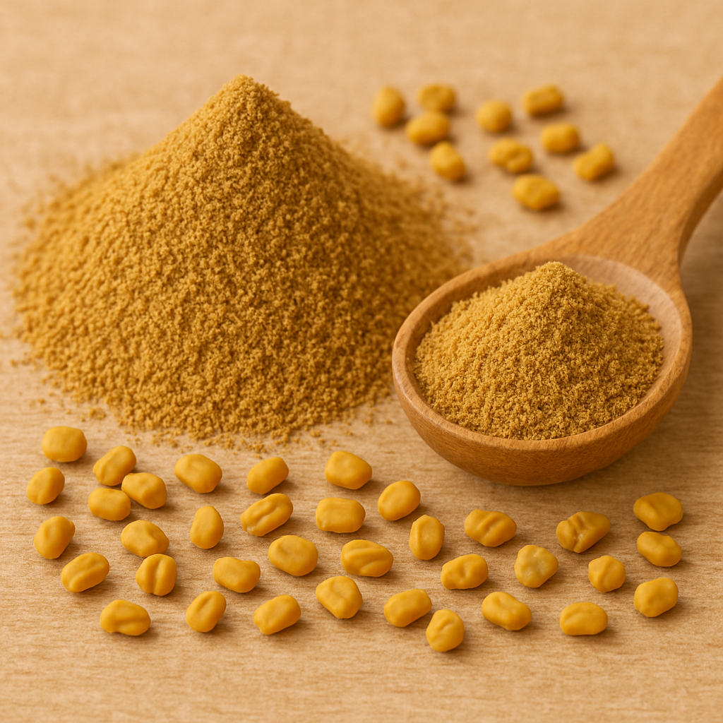 Fenugreek powder